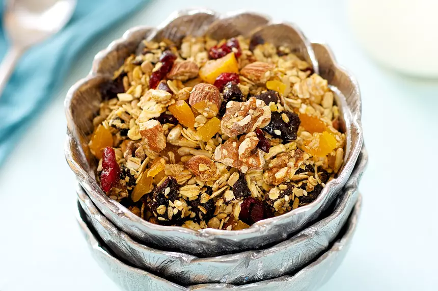 Fruit Granola