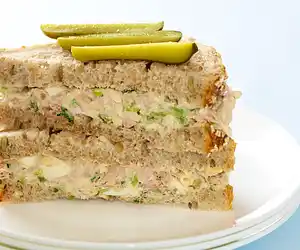 Home on the Range Tuna Salad
