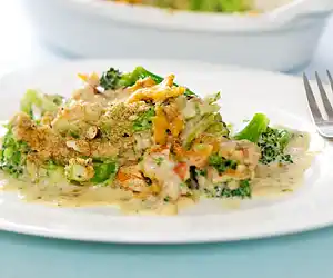 Broccoli Casserole