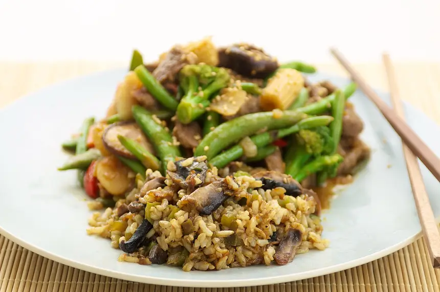 Quick Fried Rice