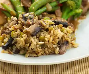 Quick Fried Rice
