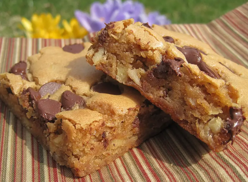 Best Easy Blondies