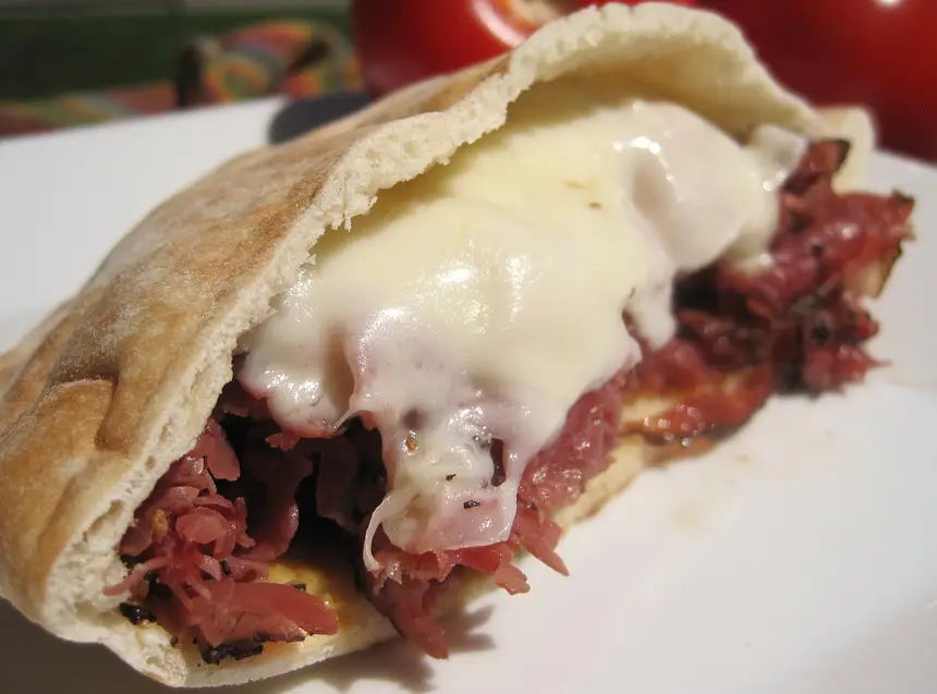 Pastrami Sandwich