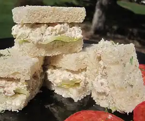 Light Tuna Salad