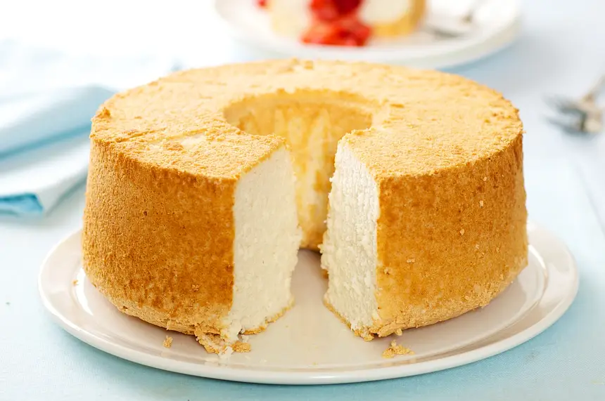 Angel Food Cake