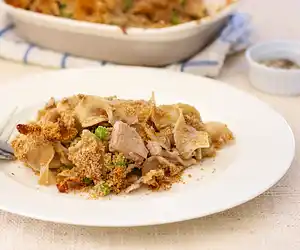 Favorite Tuna Noodle Casserole