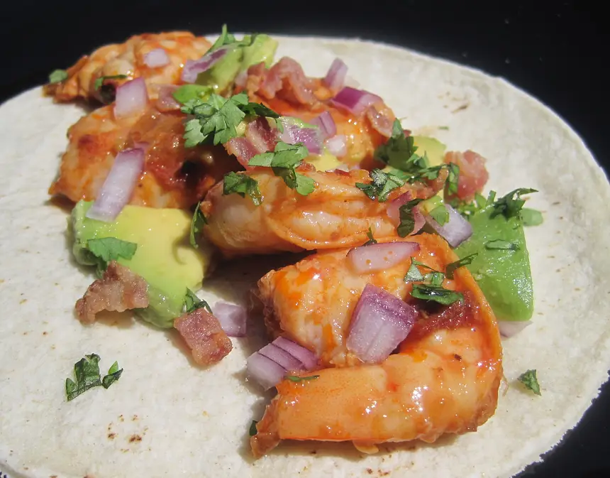 Chipotle Shrimp