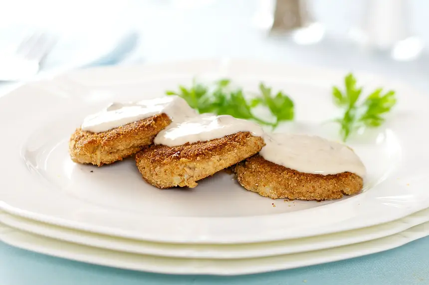 Tuna Croquettes