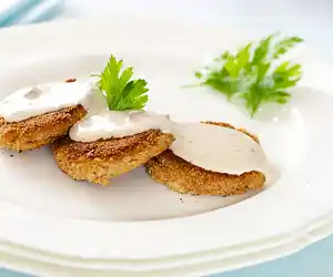 Tuna Croquettes