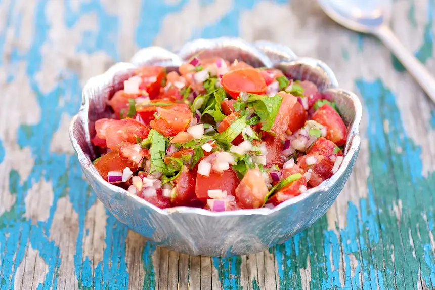 Basic Salsa