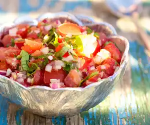 Basic Salsa
