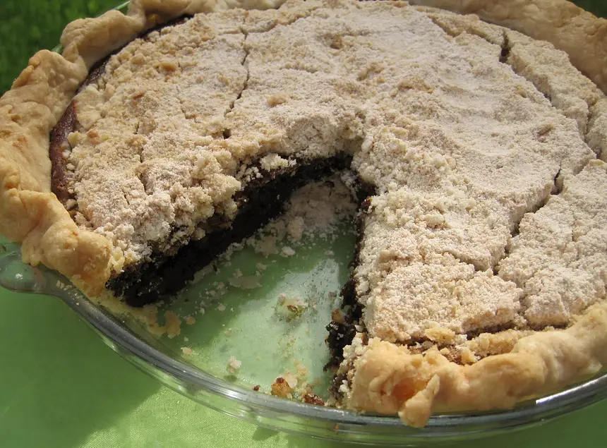 Shoofly Pie 2