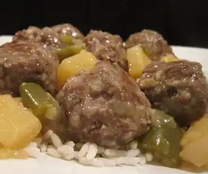 Waikiki Meatballs