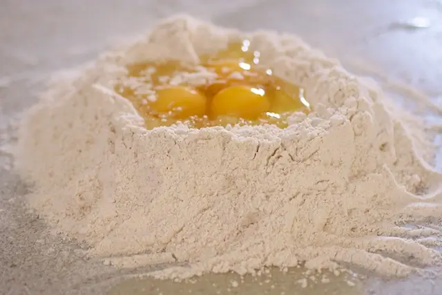Fresh Whole Egg Pasta