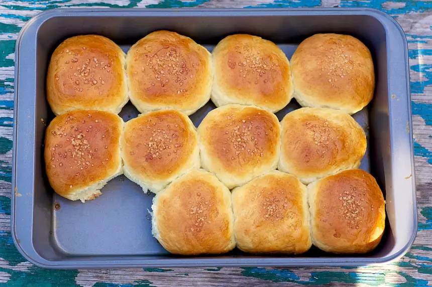 Saffron Buns