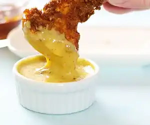 Spicy Honey Mustard Dipping Sauce