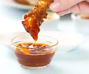 Quick Smokey Barbecue Dipping Sauce
