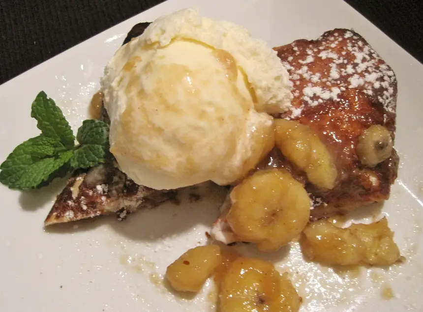 Bananas Foster - De Carle