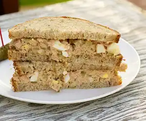 Justin's Tuna Salad