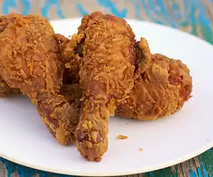 Best-Ever Crispy Fried Chicken