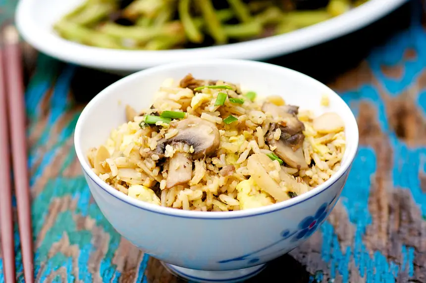 Fried Rice