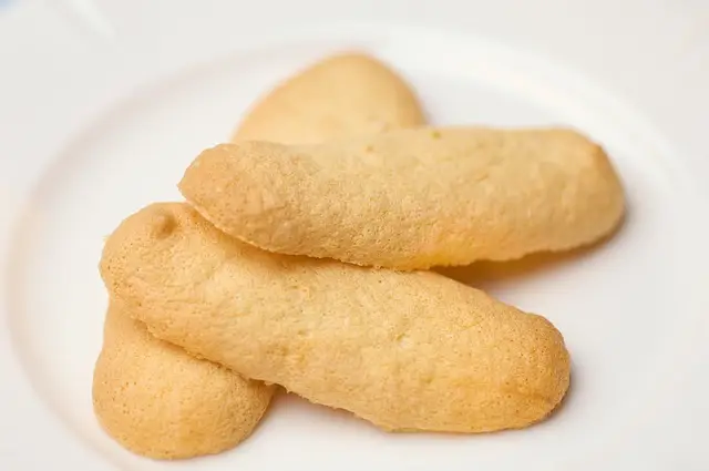 Savoiardi (Ladyfingers)