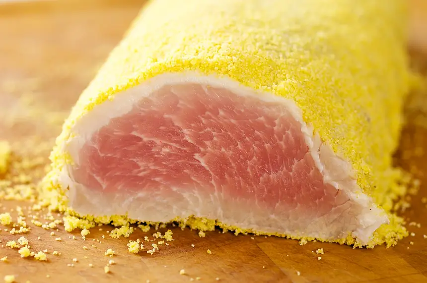 Peameal Bacon - Canadian Pickled Pork Bacon - Back bacon