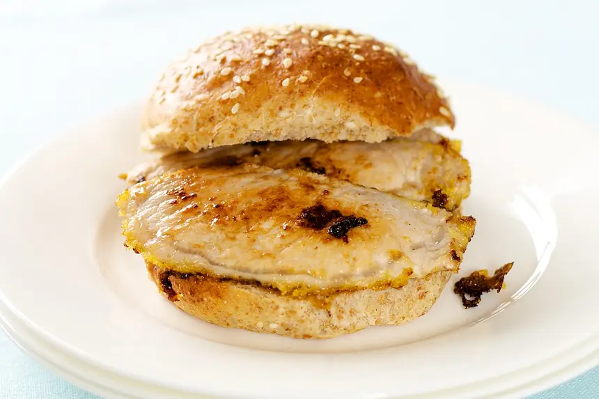 Peameal Bacon - Canadian Pickled Pork Bacon - Back bacon