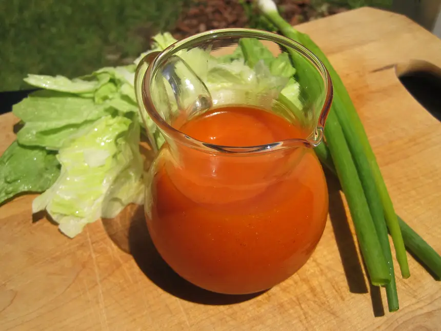 Catalina-Style French Dressing