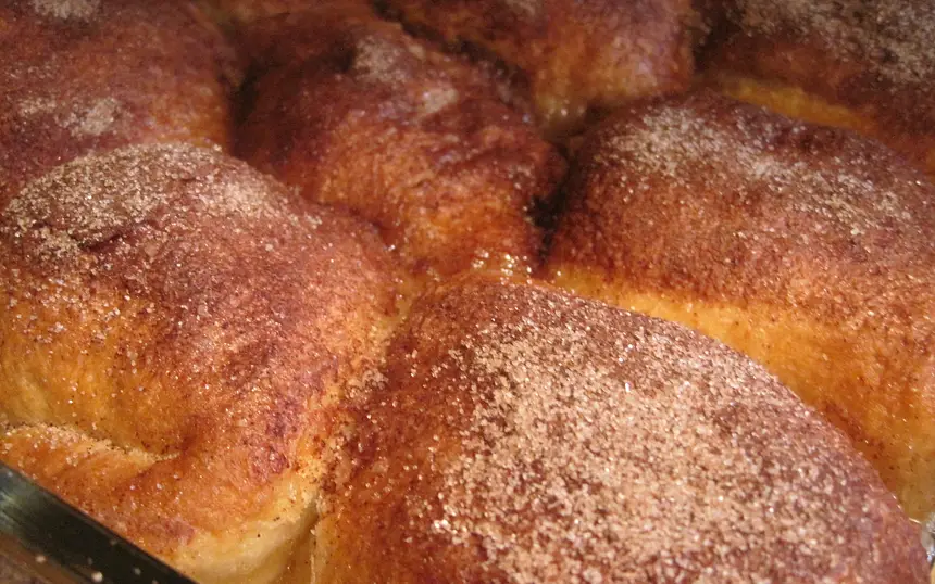 Quick & Easy Apple Dumplings