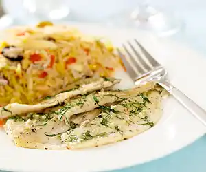 Dill Fish