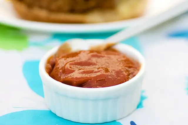 Fourth of July Ketchup