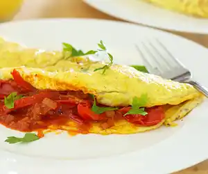 Hungarian Omelette