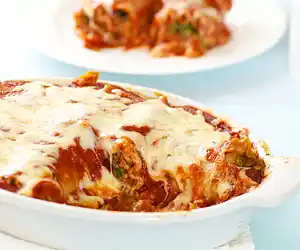 Italian Veggie Rolls