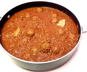 Jeff's Spaghetti Sauce