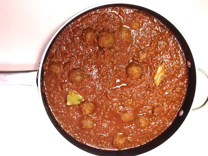 Jeff's Spaghetti Sauce