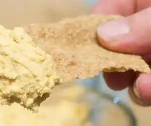 Easy Hummus