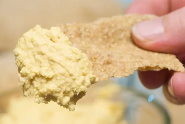 Easy Hummus