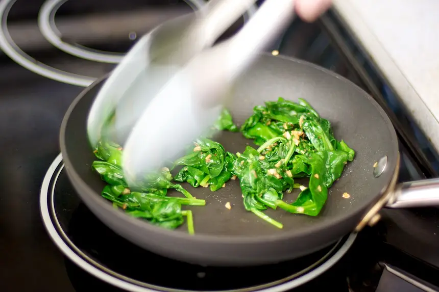 and cook for about 2 minutes,