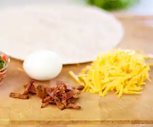 Tortilla Wrap-Ups