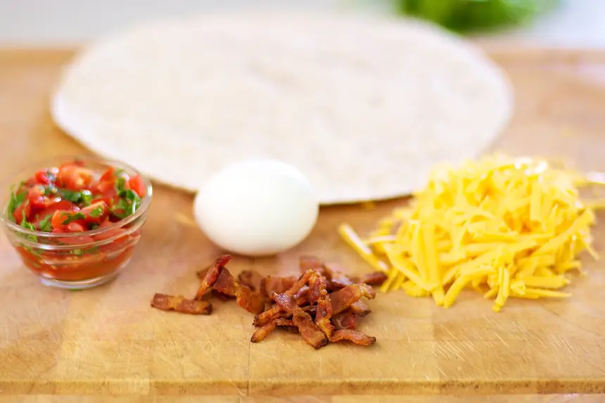Tortilla Wrap-Ups
