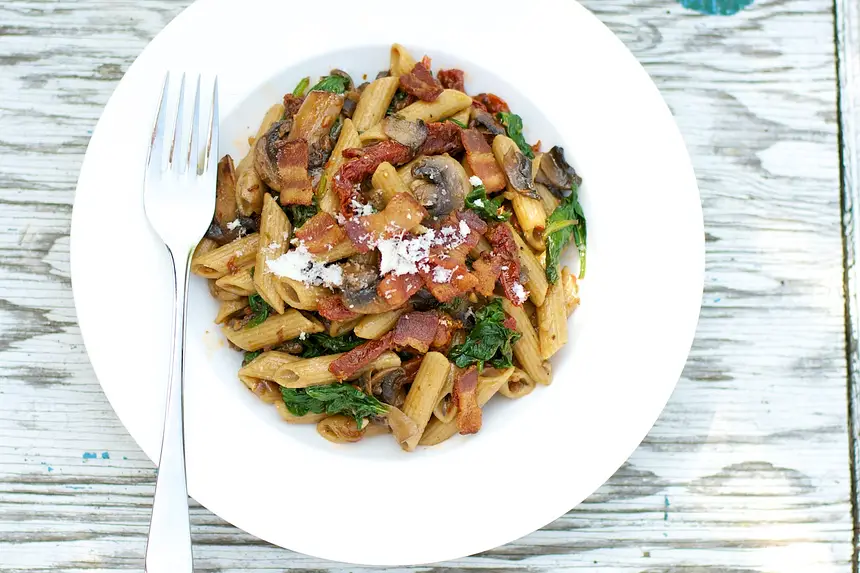 A Penne for Your Thoughts