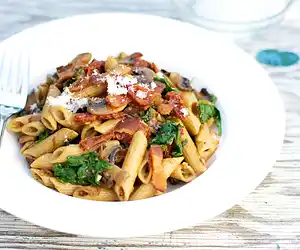 A Penne for Your Thoughts