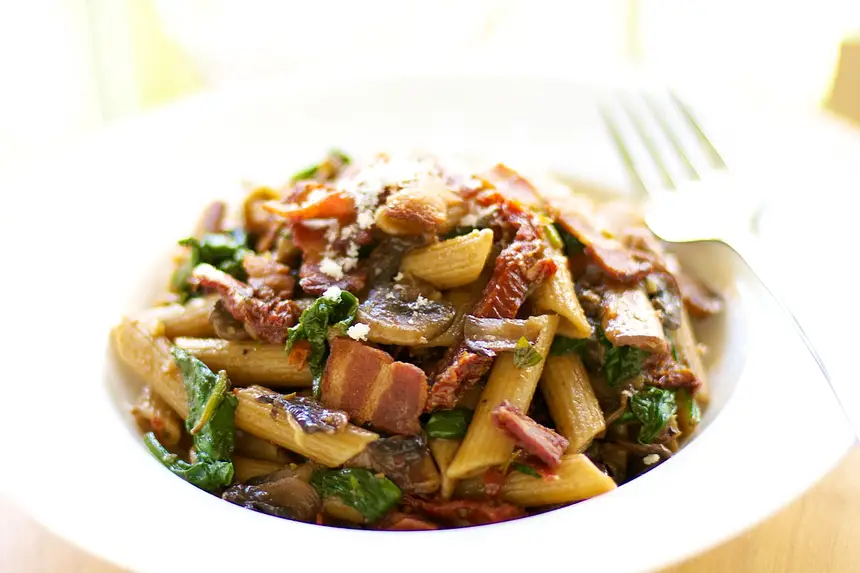 A Penne for Your Thoughts