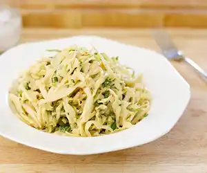 Chipotle Coleslaw