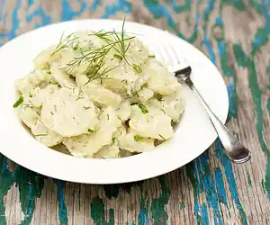 German Potato Salad