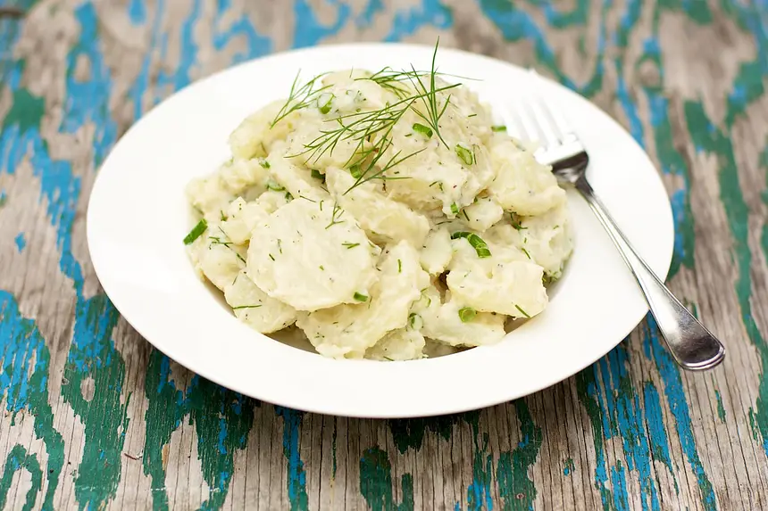German Potato Salad