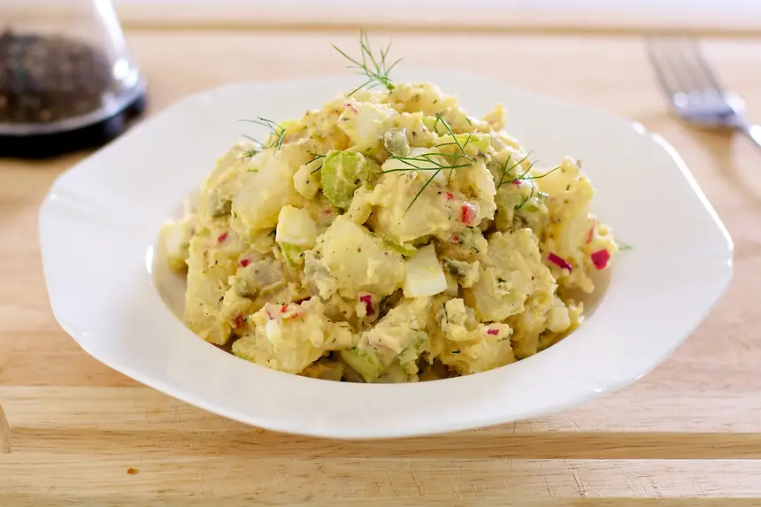 Bonnie's Potato Salad