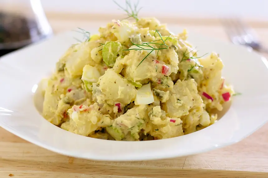 Bonnie's Potato Salad