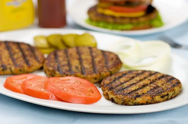 Best Vegetable Burgers